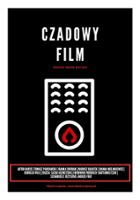 plakat filmu Czadowy film