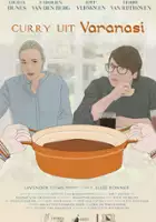 plakat filmu Curry uit Varanasi