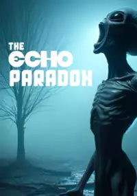 Plakat gry The Echo Paradox