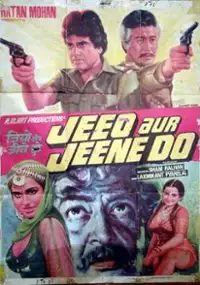 Plakat filmu Jiyo Aur Jeene Do