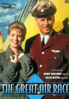 plakat filmu The Great Air Race