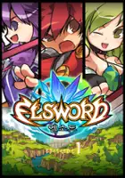 plakat gry Elsword