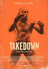 Plakat filmu Takedown: The DNA of GSP