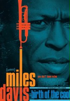 plakat filmu The Birth of Cool: Miles Davis i jego muzyka