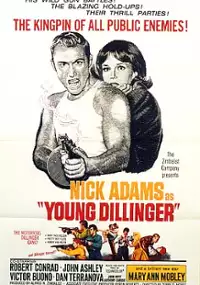 Plakat filmu Young Dillinger