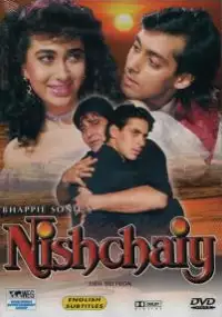 Plakat filmu Nishchaiy