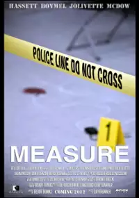 Plakat filmu Measure