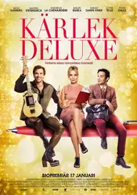Plakat filmu Kärlek deluxe