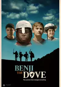 Plakat filmu Benji the Dove