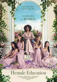 Plakat filmu Hemale Education