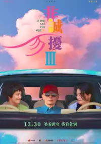 Plakat filmu Fei Cheng Wu Rao 3