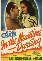 plakat filmu In the Meantime, Darling