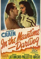 plakat filmu In the Meantime, Darling