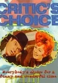Plakat filmu Critic's Choice