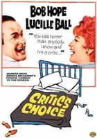 plakat filmu Critic's Choice