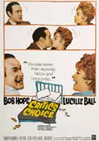 plakat filmu Critic's Choice