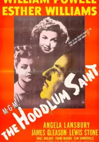 Plakat filmu The Hoodlum Saint