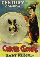 plakat filmu Circus Clowns