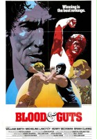 plakat filmu Blood & Guts