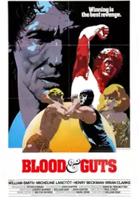 Plakat filmu Blood & Guts