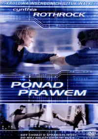 Plakat filmu Ponad prawem