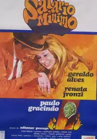 Plakat filmu Salário Mínimo