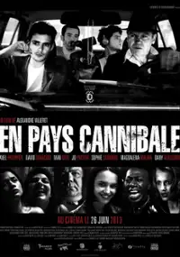 Plakat filmu En Pays Cannibale