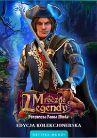 Plakat gry Mroczne legendy: Porzucona panna młoda