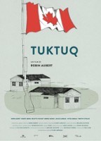 plakat filmu Tuktuq