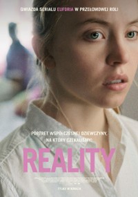 plakat filmu Reality