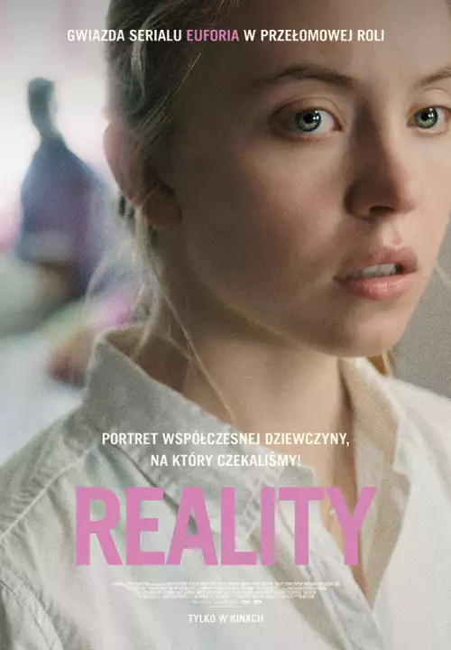 plakat filmu Reality