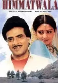 Plakat filmu Himmatwala
