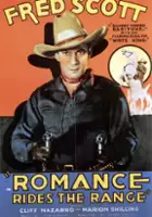 plakat filmu Romance Rides the Range