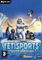 plakat filmu Yetisports Arctic Adventures