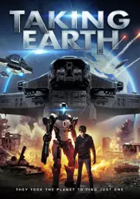 Plakat filmu Taking Earth