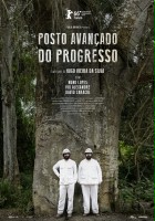 plakat filmu An Outpost of Progress