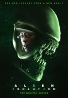plakat filmu Alien: Isolation