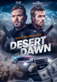 Plakat filmu Desert Dawn