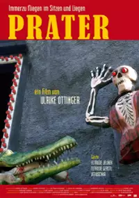 Plakat filmu Prater