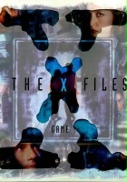 plakat filmu X-Files: The Game
