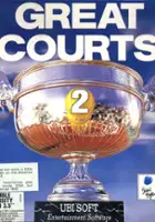 plakat gry Great Courts 2