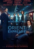 plakat filmu Morderstwo w Orient Expressie