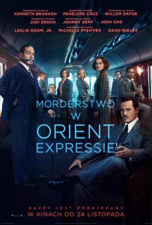 Morderstwo w Orient Expressie (2017) - Filmweb