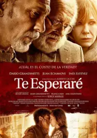 Plakat filmu Te esperaré