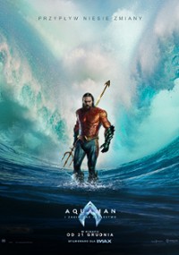 Aquaman i Zaginione Królestwo (2023) Po Polsku
