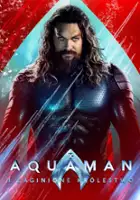 plakat filmu Aquaman i Zaginione Królestwo