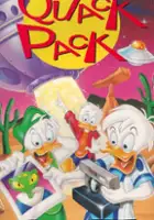 plakat filmu Kacza paczka