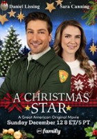plakat filmu A Christmas Star