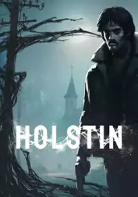 Plakat gry Holstin