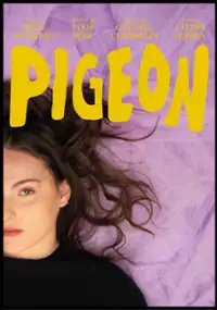 Plakat filmu Pigeon
